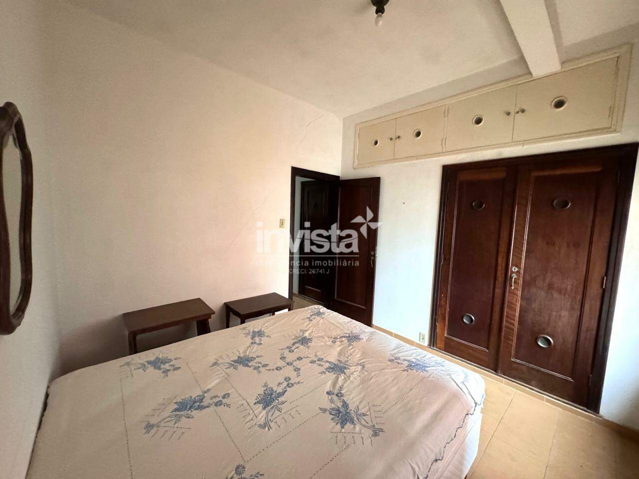 Apartamento &agrave; venda no bairro Boqueir&atilde;o - Santos