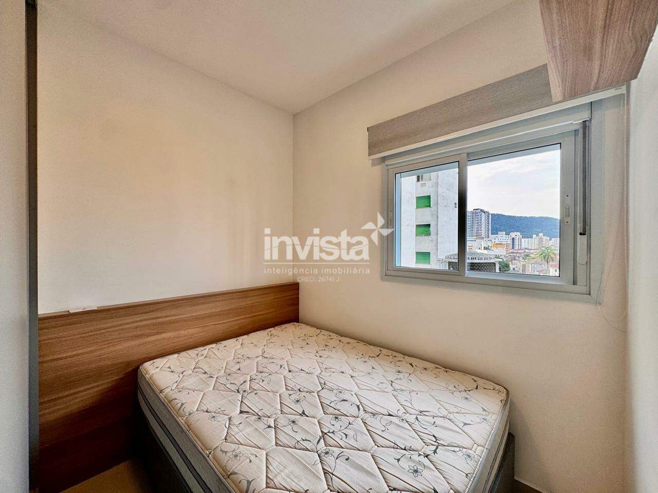 Apartamento &agrave; venda no bairro Jos&eacute; Menino - Santos