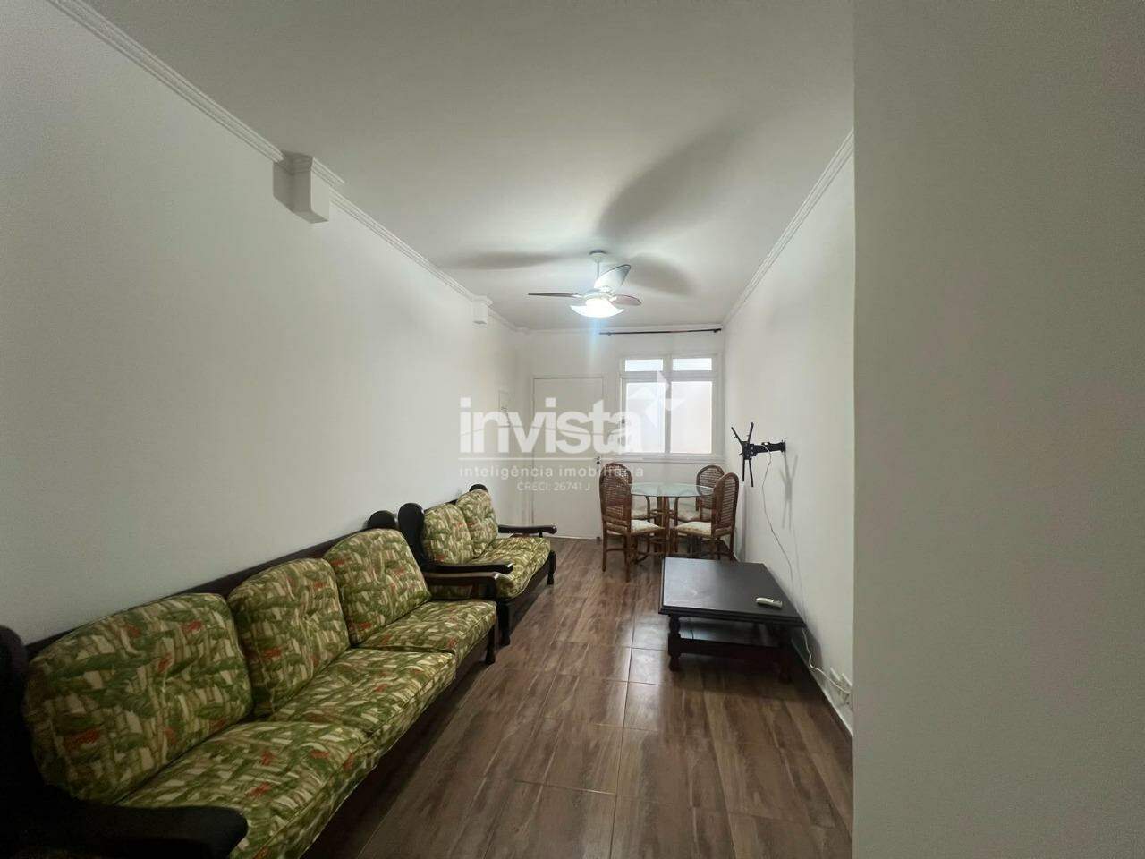 C&oacute;digo: 28234 R$ 3.800,00 Apartamento para alugar em Santos-SP no bairro Gonzaga, com 2 dormit&oacute;rios e 78m&sup2; 78 m&sup2; 2 quartos 1 vaga - Santos