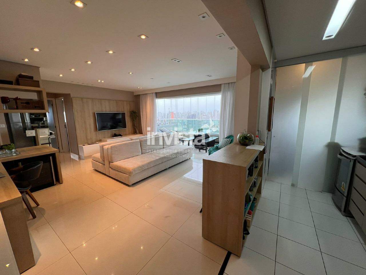 Apartamento à venda no bairro Campo Grande