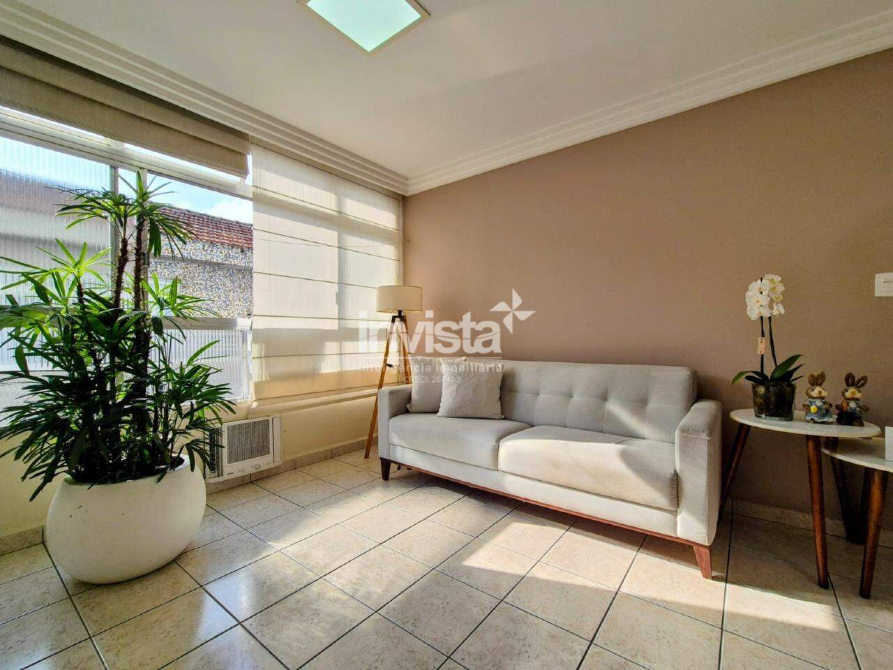 C&oacute;digo: 28244 R$ 530.000,00 Apartamento &agrave; venda no bairro Embar&eacute; 77 m&sup2; 2 quartos 1 vaga - Santos