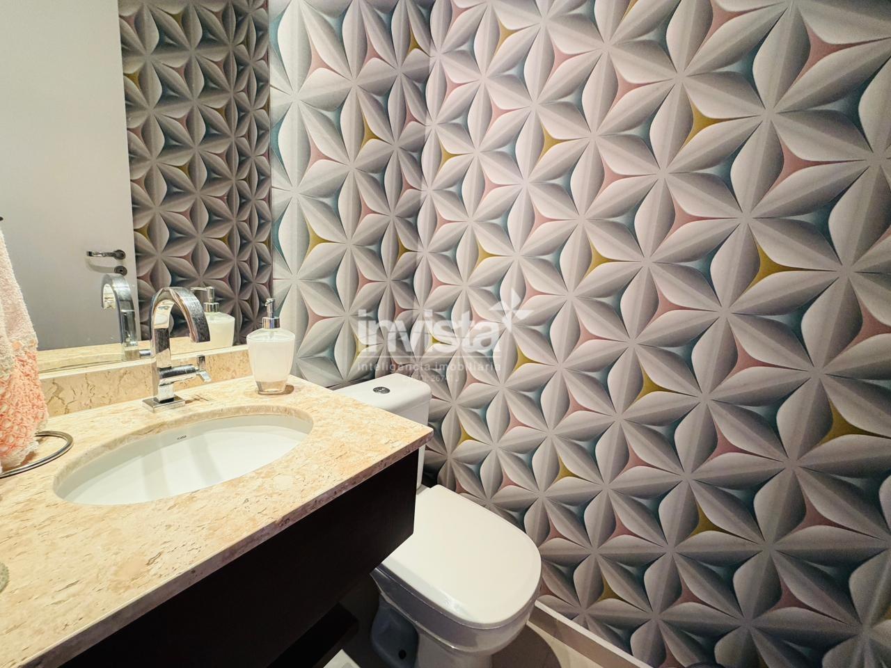 Apartamento &agrave; venda no bairro Ponta da Praia - Santos