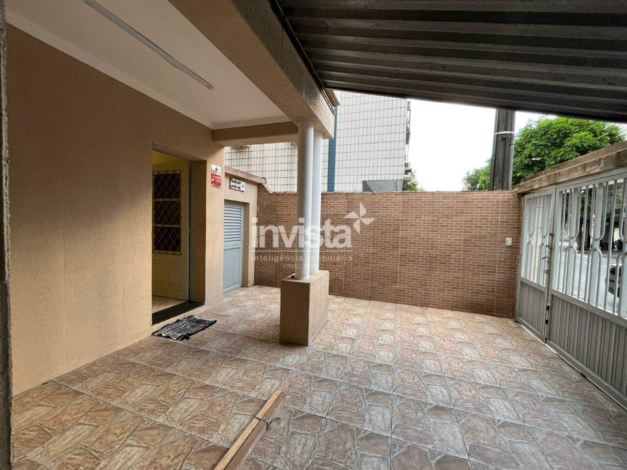 C&oacute;digo: 28270 R$ 4.600,00 Casa para alugar em Santos-SP no bairro Aparecida, com 3 dormit&oacute;rios e 112m&sup2; 112 m&sup2; 3 quartos 2 vagas - Santos