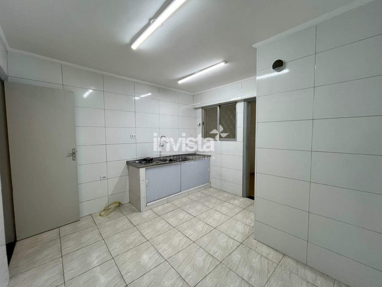 Casa para alugar no bairro Aparecida! - Santos