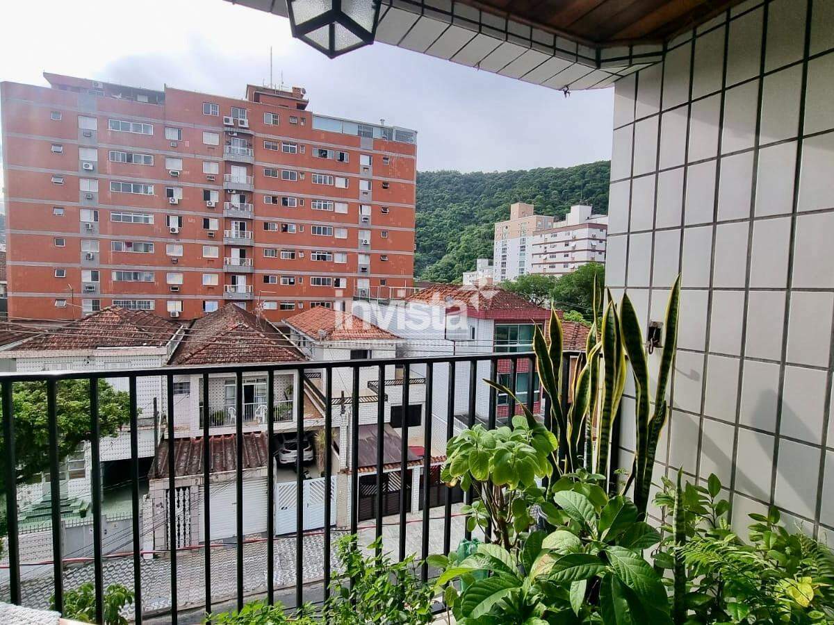 Apartamento à venda no bairro Vila Belmiro