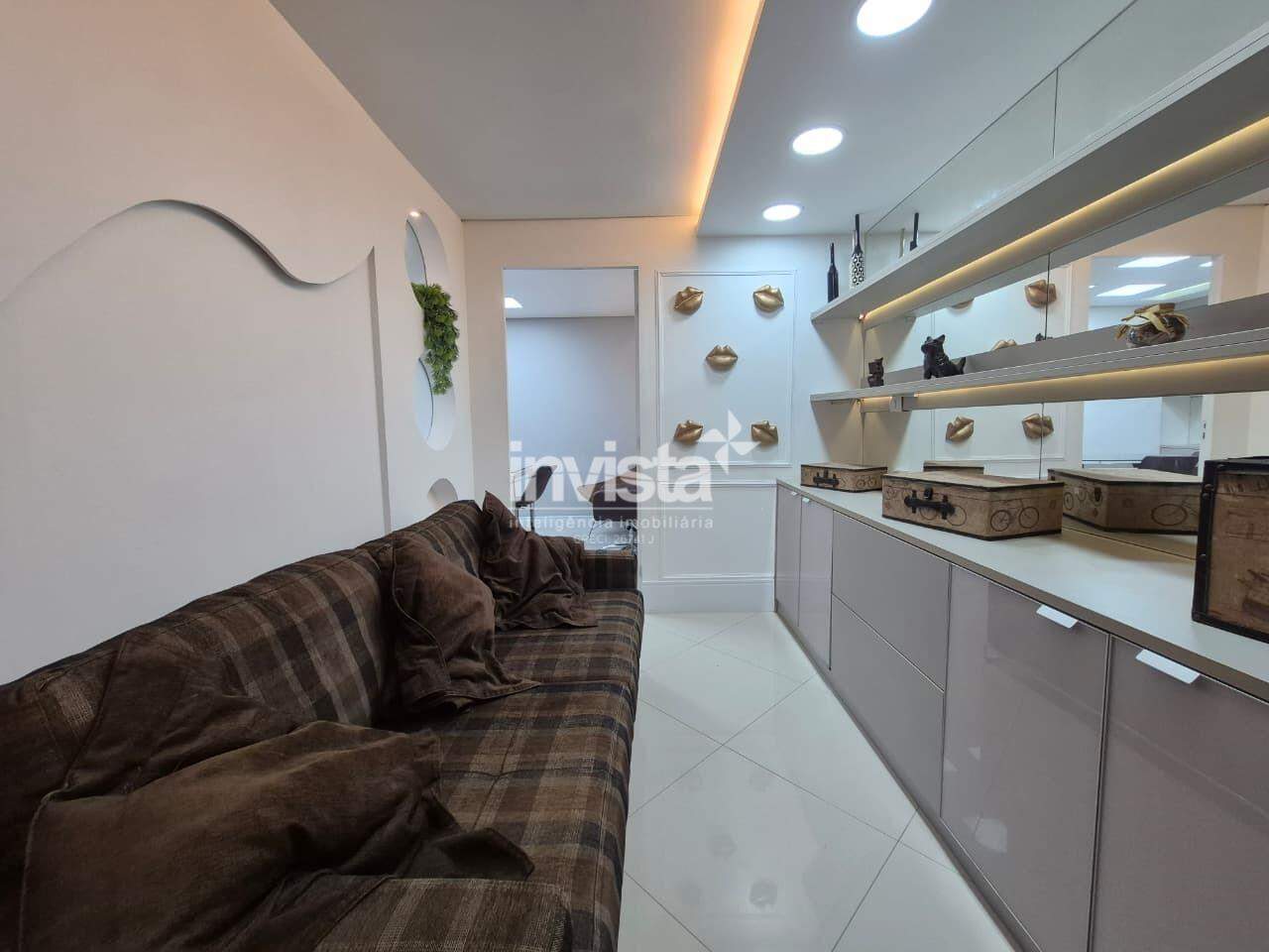 C&oacute;digo: 28325 R$ 4.100,00 Sala Comercial para alugar em Santos-SP no bairro Marap&eacute;, com 0 dormit&oacute;rio e 47m&sup2; 47 m&sup2; 0 quartos 1 vaga - Santos