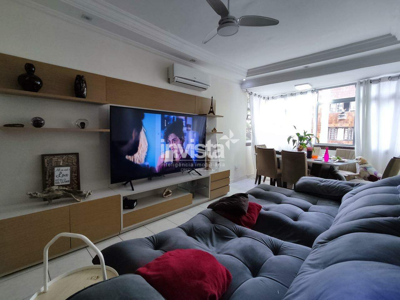 Apartamento à venda no bairro Embaré