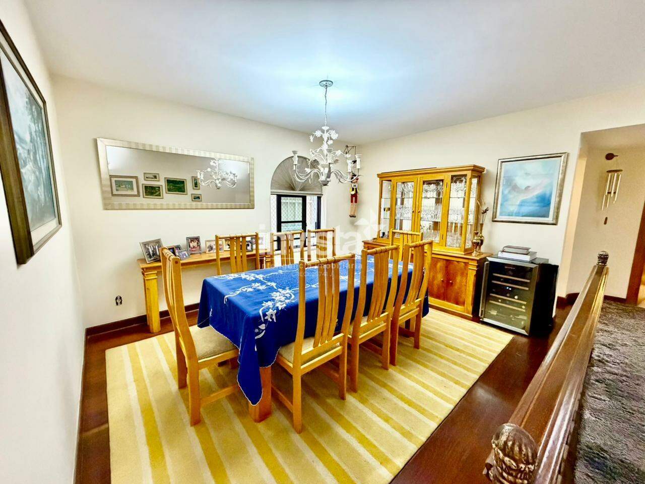 Apartamento &agrave; venda em Santos-SP no bairro Boqueir&atilde;o, com 4 dormit&oacute;rios e 335m&sup2; - Santos