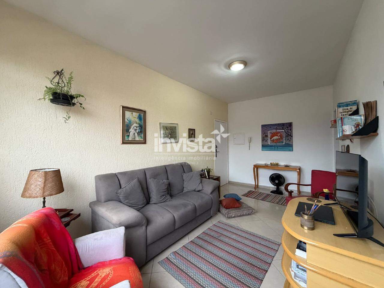 C&oacute;digo: 28358 R$ 350.000,00 Apartamento &agrave; venda em Santos-SP no bairro Encruzilhada, com 1 dormit&oacute;rio e 40m&sup2; 40 m&sup2; 1 quarto 0 vagas - Santos