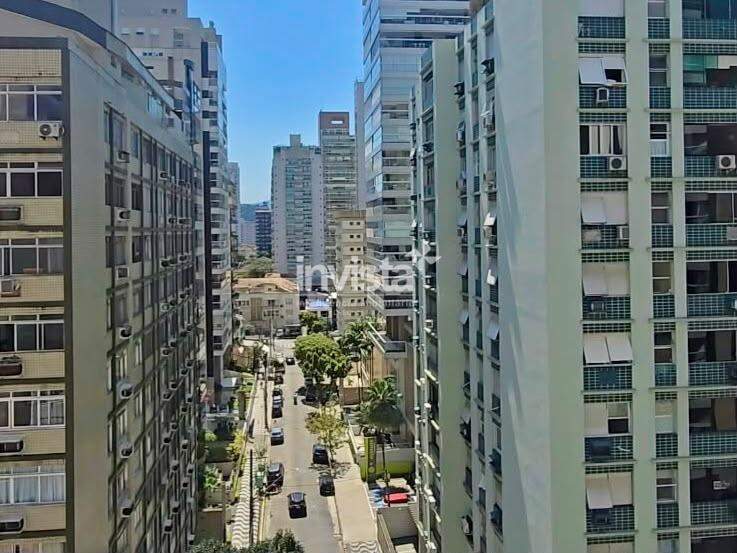 C&oacute;digo: 2843 R$ 770.000,00 Apartamento &agrave; venda em Santos-SP no bairro Gonzaga, com 3 dormit&oacute;rios e 135m&sup2; 135 m&sup2; 3 quartos 1 vaga - Santos