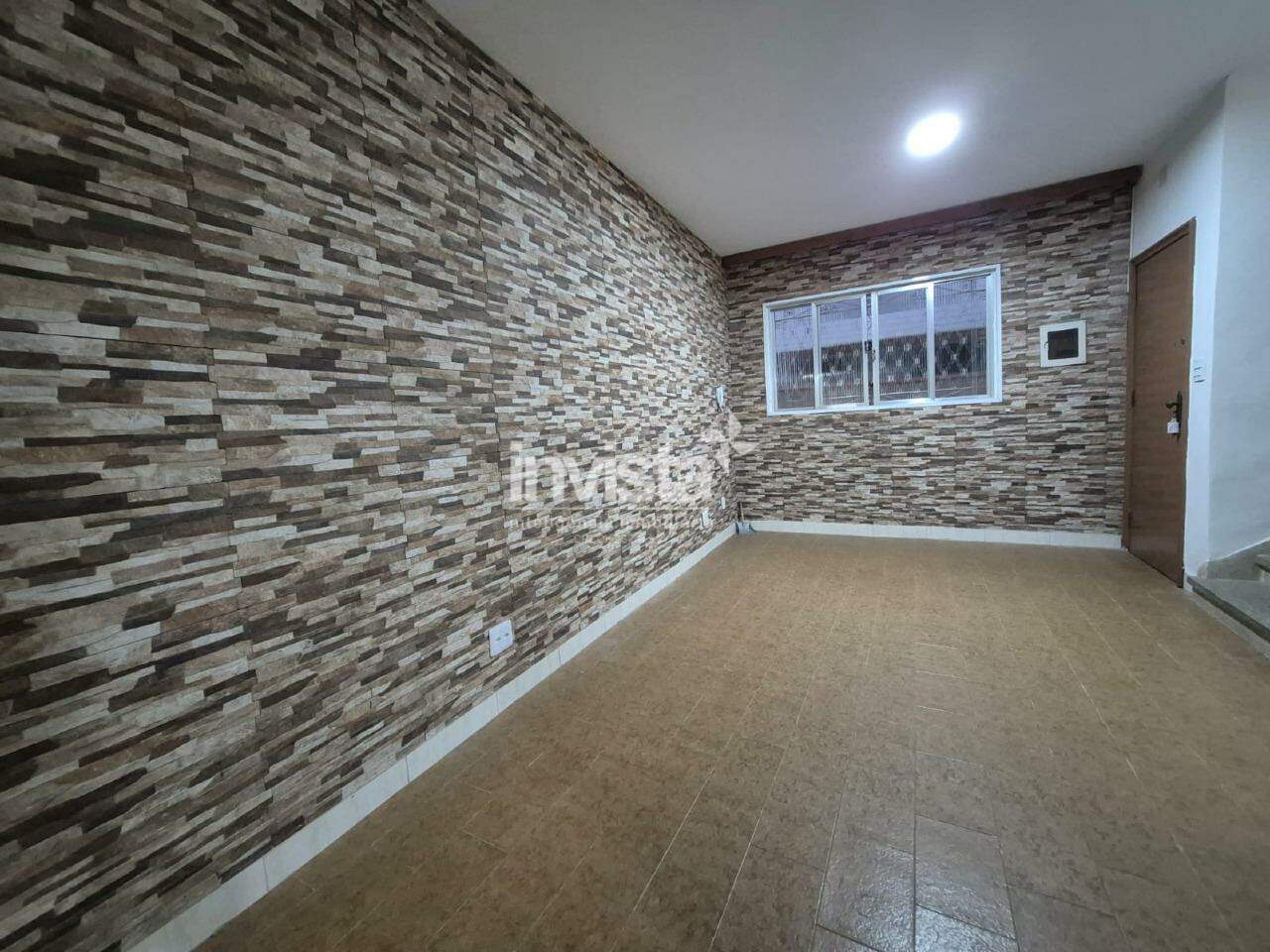 C&oacute;digo: 28441 R$ 3.200,00 Sobrado para alugar em Santos-SP no bairro Embar&eacute;, com 2 dormit&oacute;rios e 78m&sup2; 78 m&sup2; 2 quartos 1 vaga - Santos