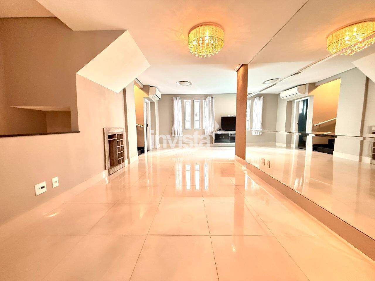 C&oacute;digo: 28568 R$ 1.900.000,00 Casa &agrave; venda em Santos-SP no bairro Boqueir&atilde;o, com 3 dormit&oacute;rios e 207m&sup2; 207 m&sup2; 3 quartos 4 vagas - Santos