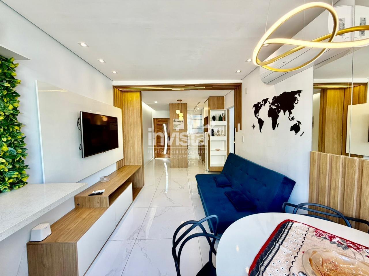 Apartamento à venda no bairro Pompéia