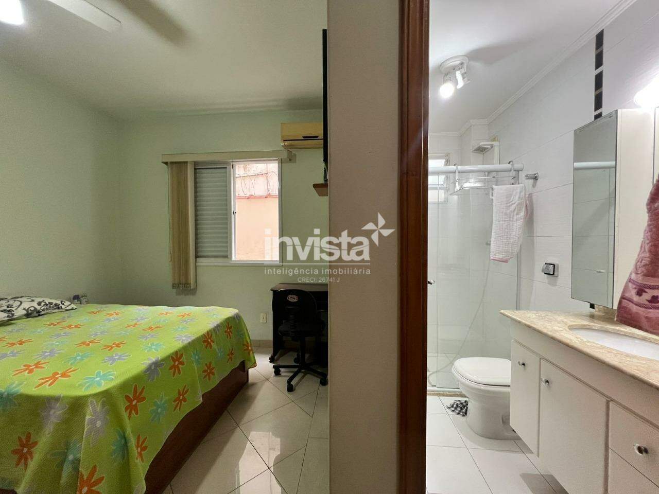 Casa &agrave; venda em Santos-SP no bairro Embar&eacute;, com 3 dormit&oacute;rios e 161m&sup2; - Santos