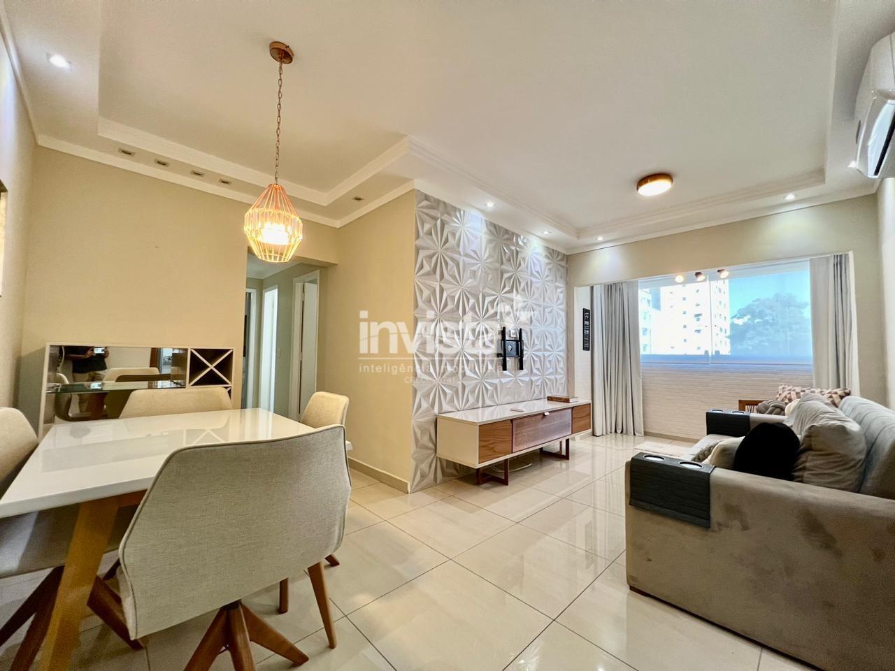 Apartamento para locação no Estuário