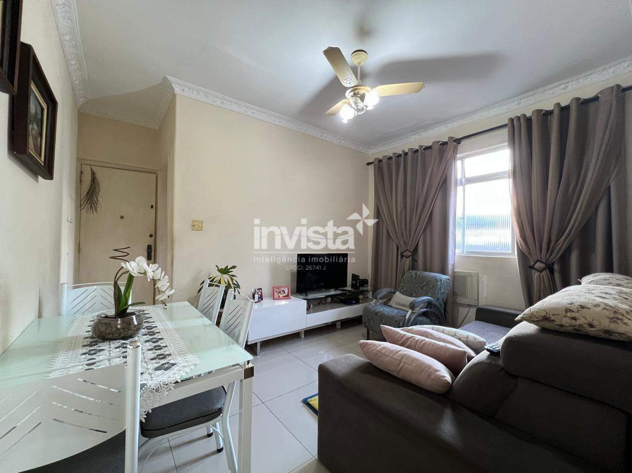 Apartamento à venda no bairro Campo Grande