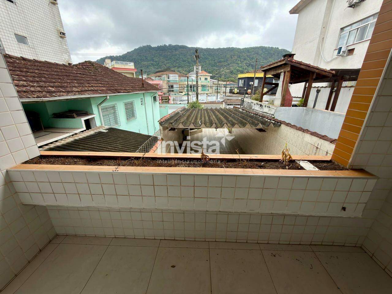 Casa &agrave; venda no bairro Vila Belmiro - Santos
