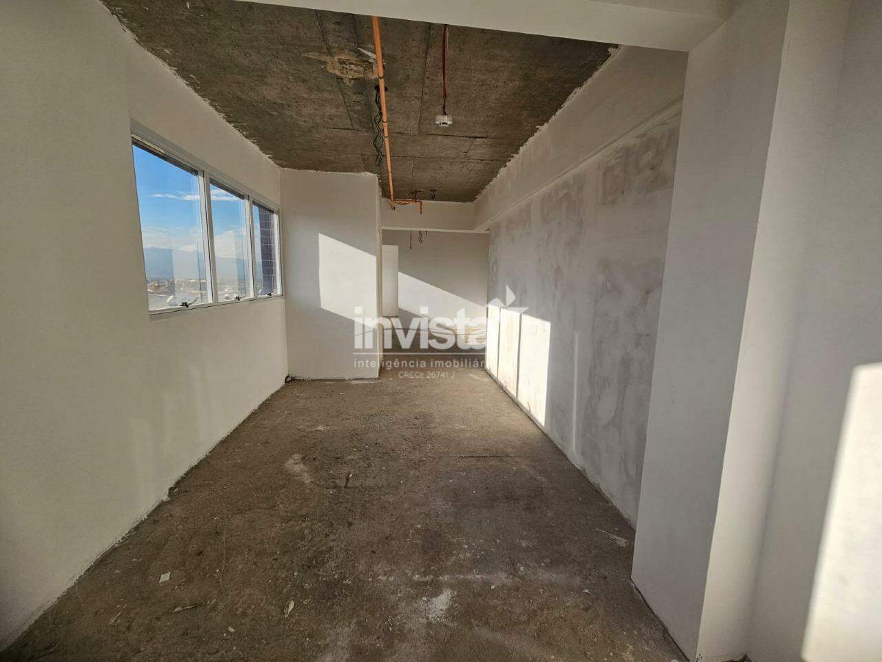 C&oacute;digo: 28763 R$ 560.000,00 Sala Comercial &agrave; venda em Santos-SP no bairro Ponta da Praia, com 0 dormit&oacute;rio e 52m&sup2; 52 m&sup2; 0 quartos 1 vaga - Santos