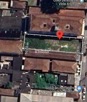 Terreno plano no bairro do macuco