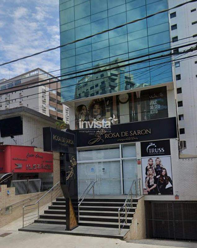 Prédio Comercial na Ponta da Praia