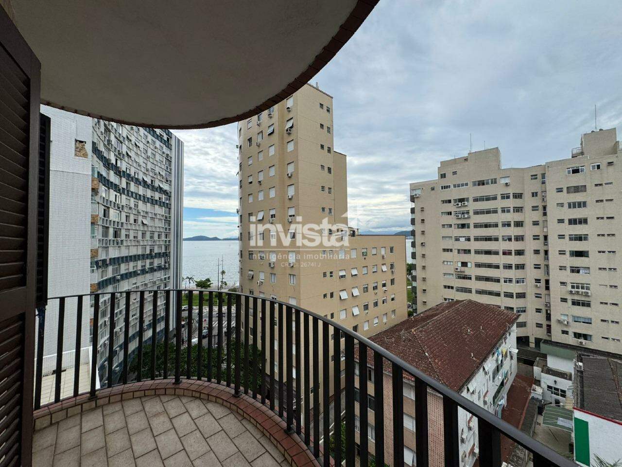 Apartamento para alugar no bairro Ponta da Praia