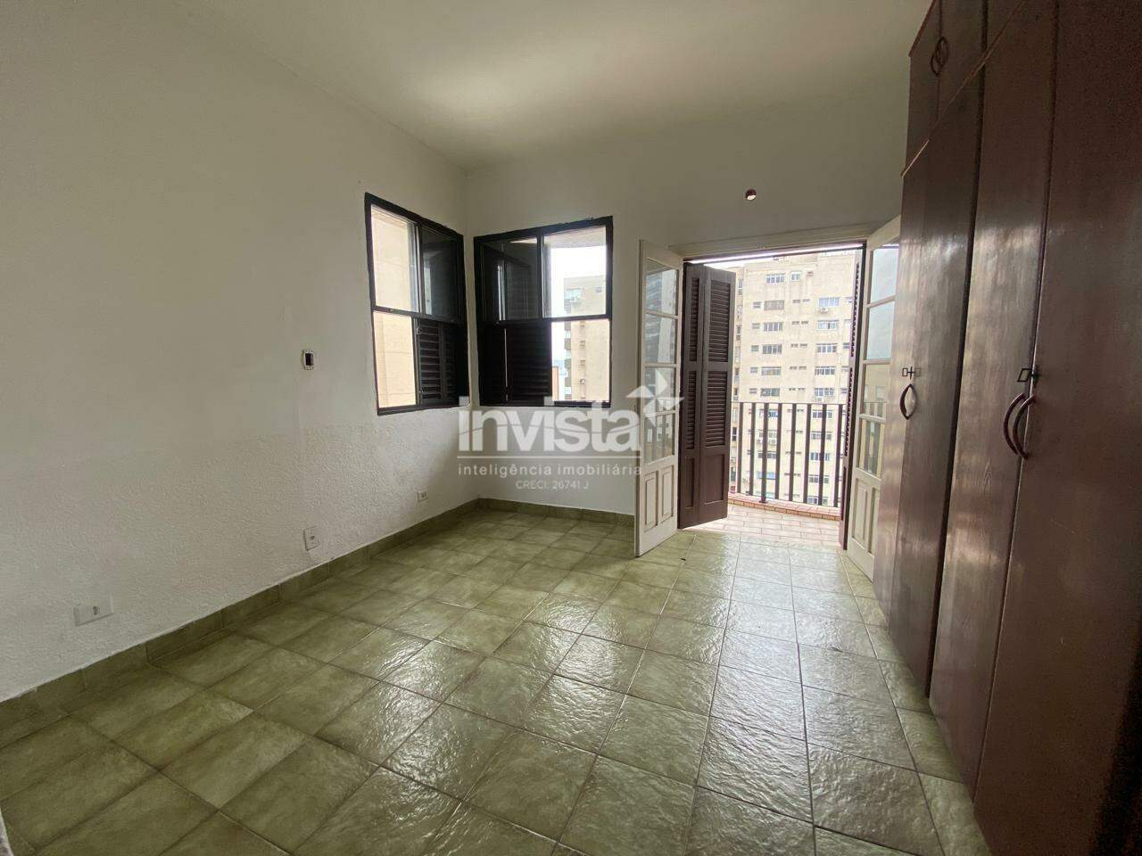 Apartamento &agrave; venda no bairro Ponta da Praia - Santos