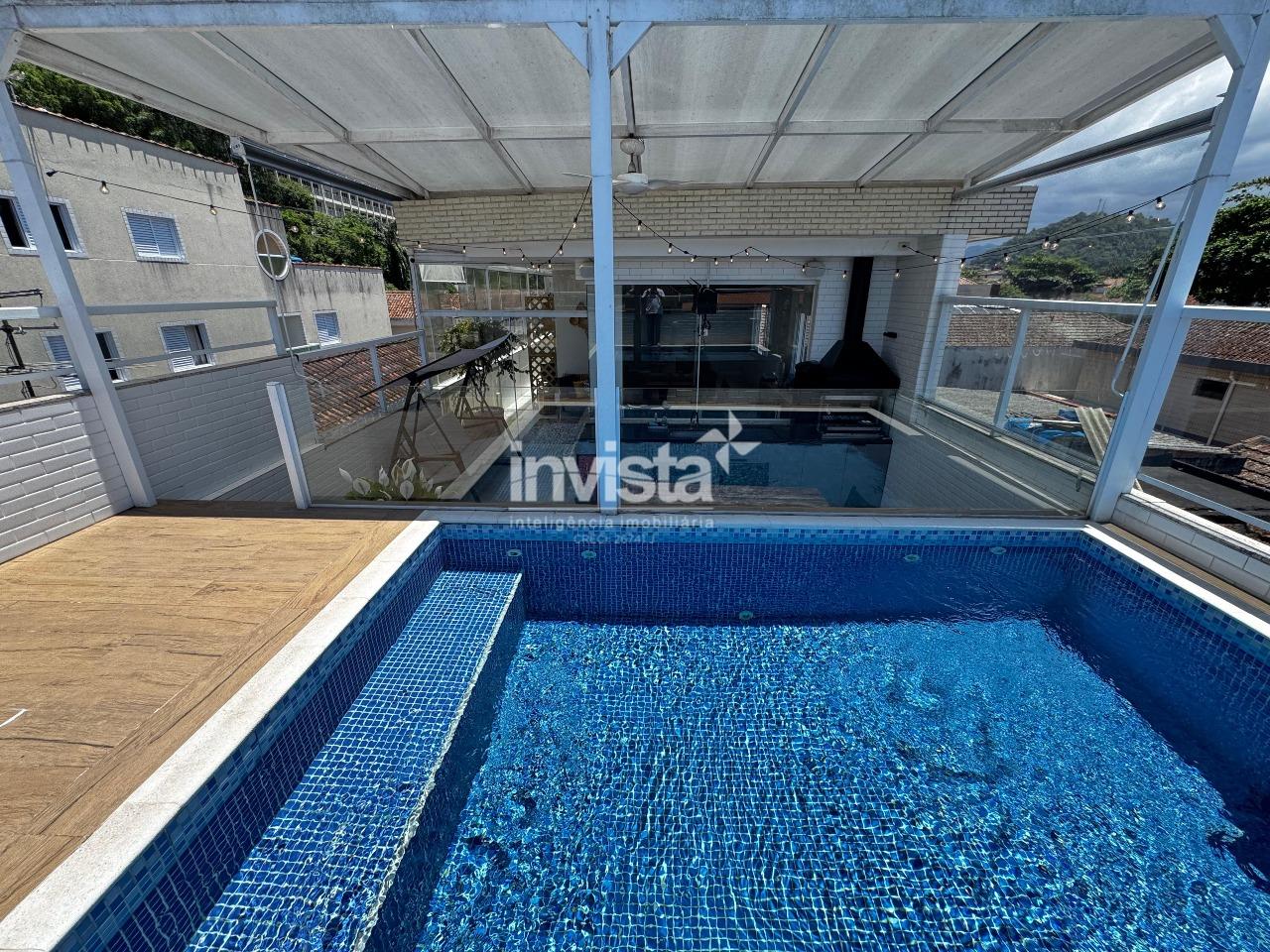 Casa Sobreposta à venda no bairro Vila Belmiro