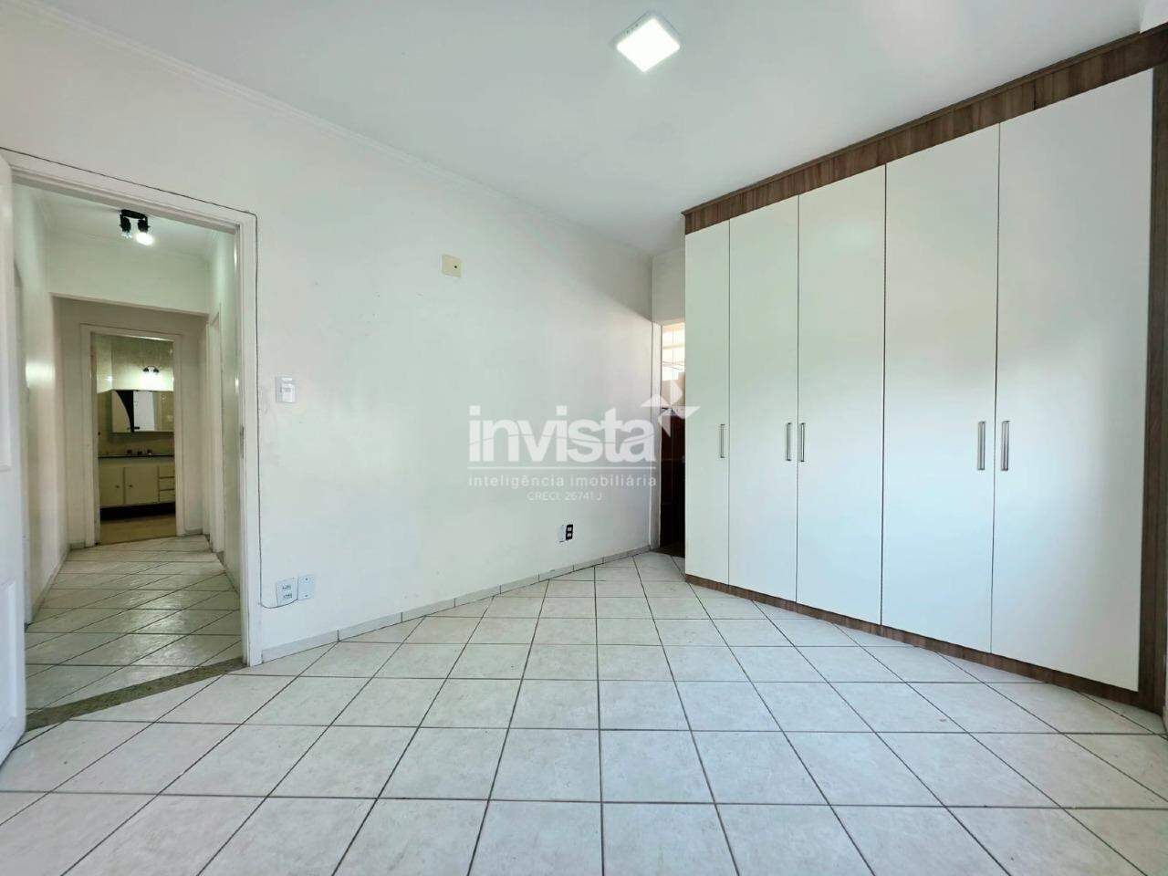 Apartamento &agrave; venda no bairro Ponta da Praia - Santos