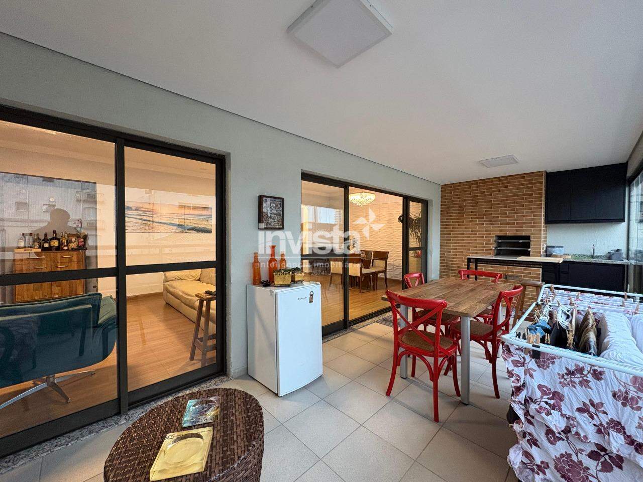 C&oacute;digo: 28903 R$ 1.750.000,00 Apartamento &agrave; venda em Santos-SP no bairro Ponta da Praia, com 3 dormit&oacute;rios e 132m&sup2; 132 m&sup2; 3 quartos 2 vagas - Santos