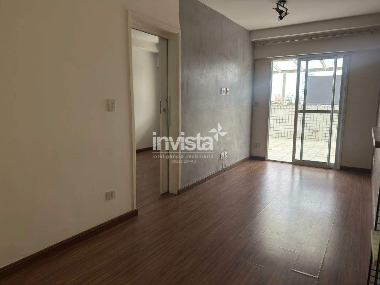 C&oacute;digo: 28929 R$ 3.400,00 Apartamento Garden para alugar em Santos-SP no bairro Vila Mathias, com 1 dormit&oacute;rio e 72m&sup2; 72 m&sup2; 1 quarto 1 vaga - Santos