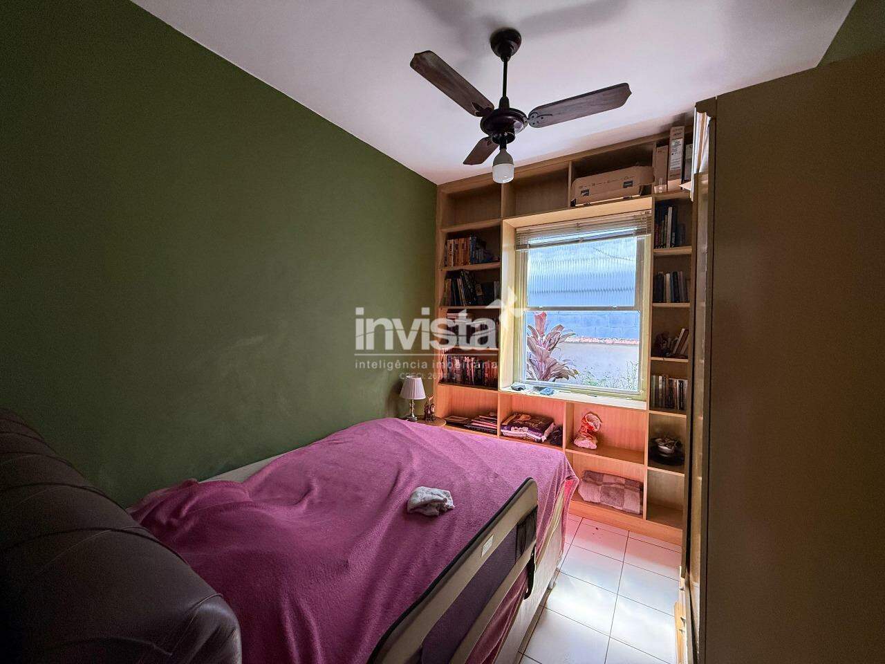 Casa &agrave; venda em Santos-SP no bairro Estu&aacute;rio, com 4 dormit&oacute;rios e 256m&sup2; - Santos