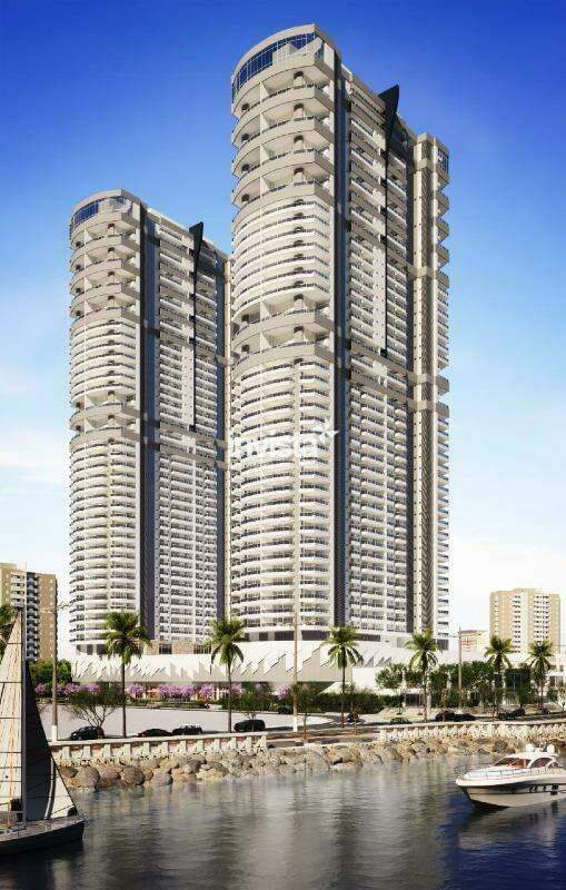 Apartamento à venda no bairro Ponta da Praia