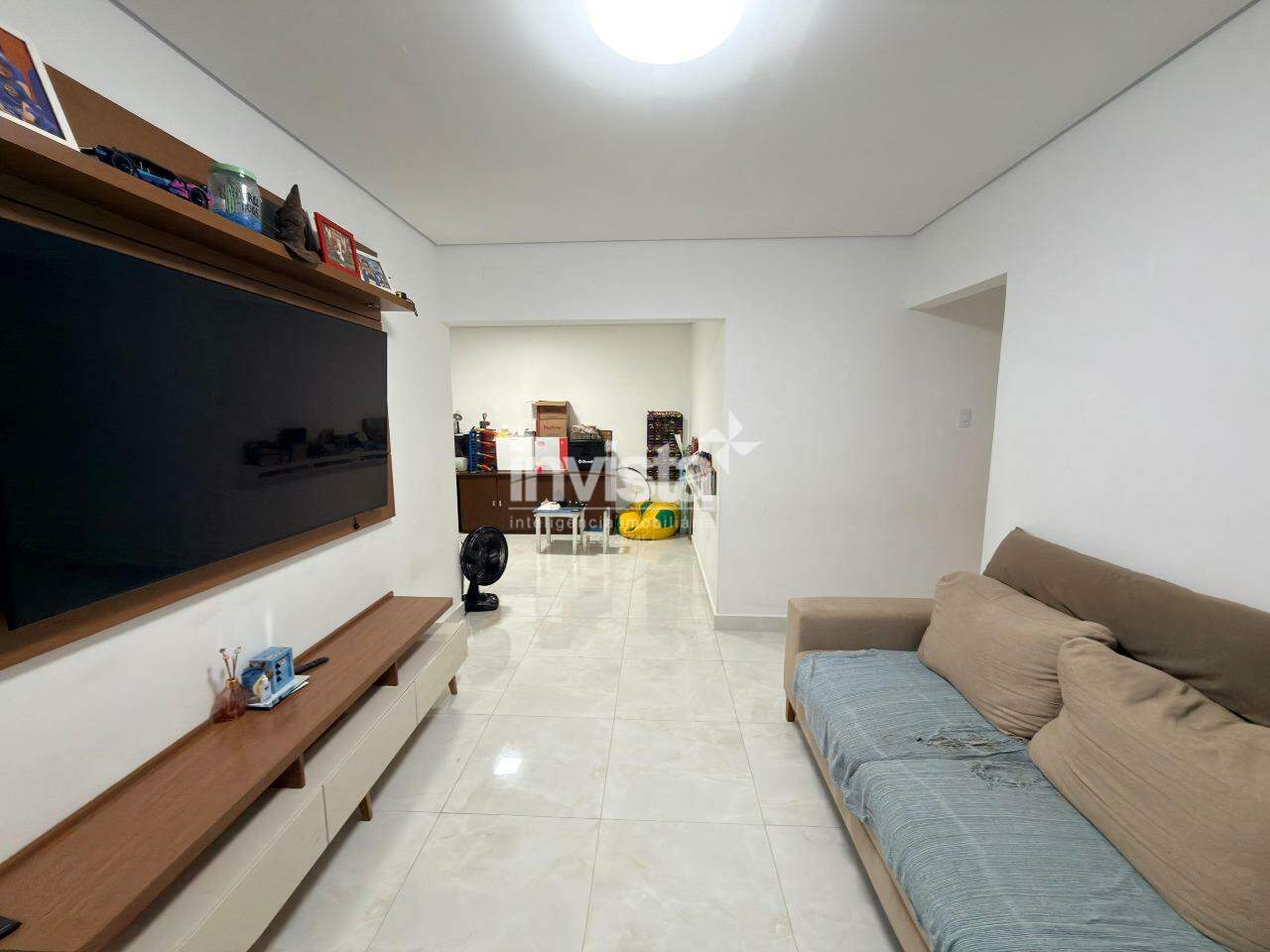 C&oacute;digo: 29023 R$ 760.000,00 Casa &agrave; venda em Santos-SP no bairro Vila Belmiro, com 2 dormit&oacute;rios e 110m&sup2; 110 m&sup2; 2 quartos 1 vaga - Santos