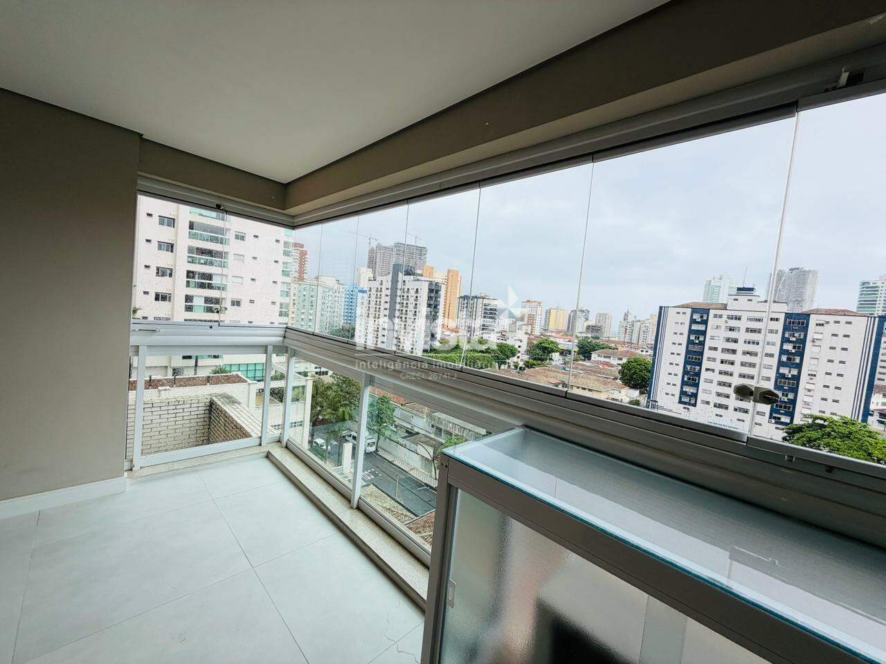 Apartamento &agrave; venda no bairro Ponta da Praia - Santos