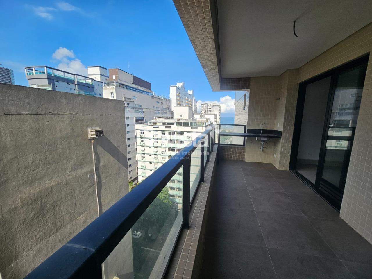 C&oacute;digo: 29081 R$ 970.000,00 Apartamento &agrave; venda em Santos-SP no bairro Jos&eacute; Menino, com 2 dormit&oacute;rios e 75m&sup2; 75 m&sup2; 2 quartos 1 vaga - Santos