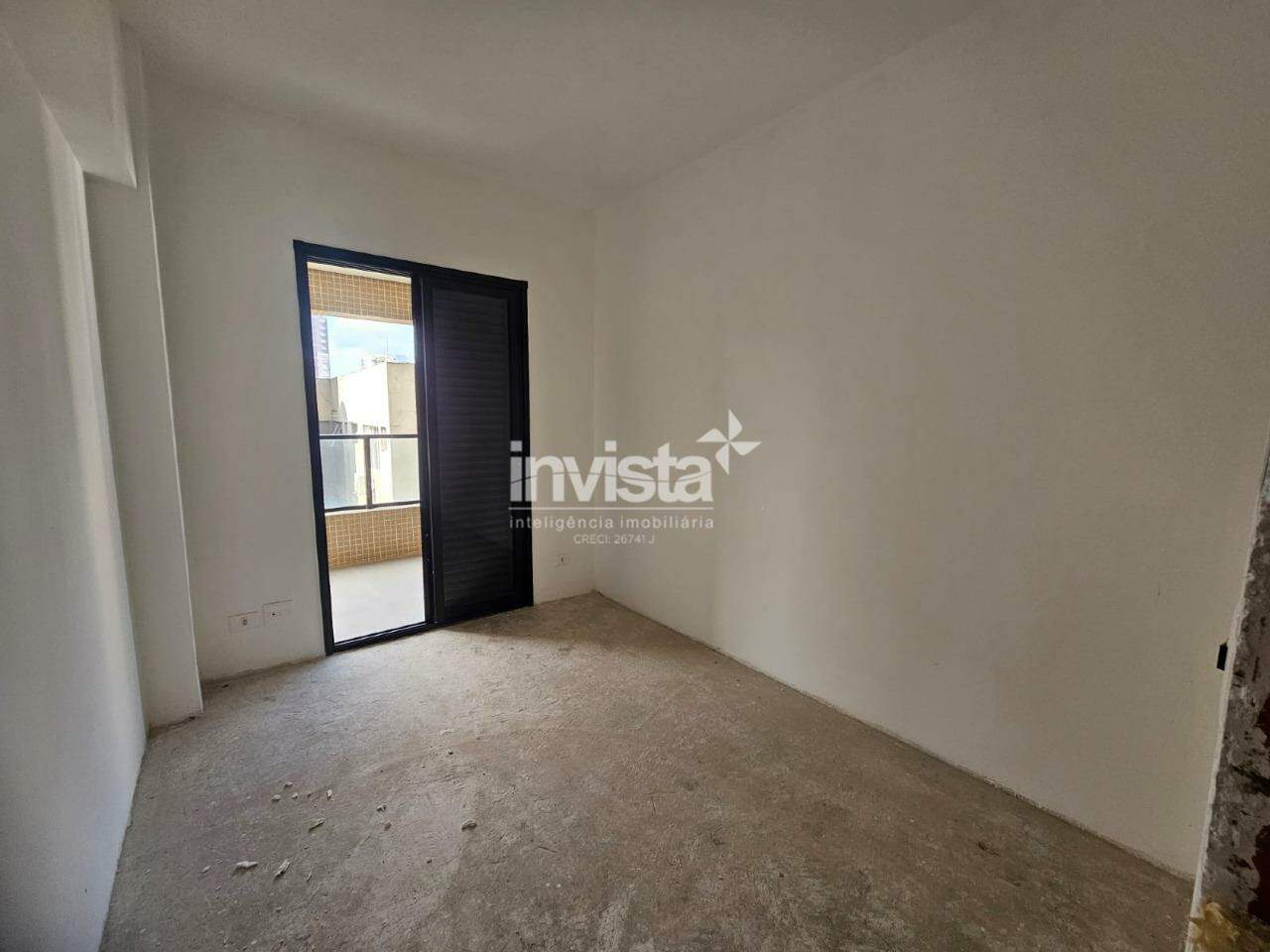 APARTAMENTO NOVO PERTINHO DA PRAIA DO JOS&Eacute; MENINO &ndash; SANTOS - Santos