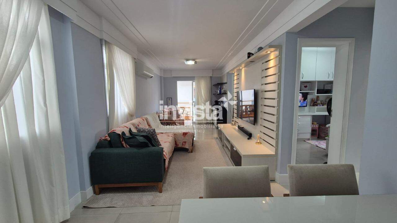 Apartamento &agrave; venda no bairro Pomp&eacute;ia - Santos