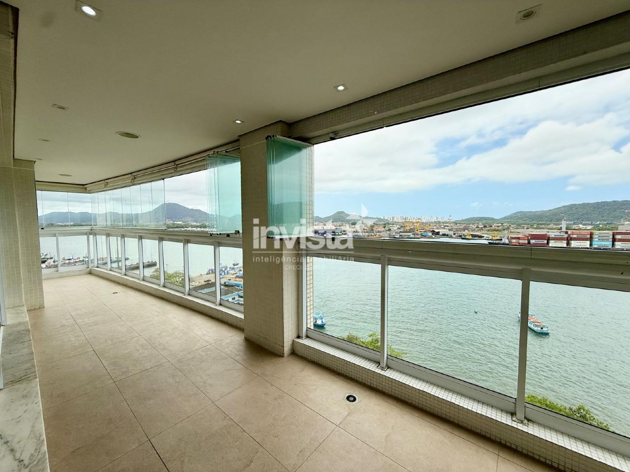 Apartamento para aluguel no bairro Ponta da Praia