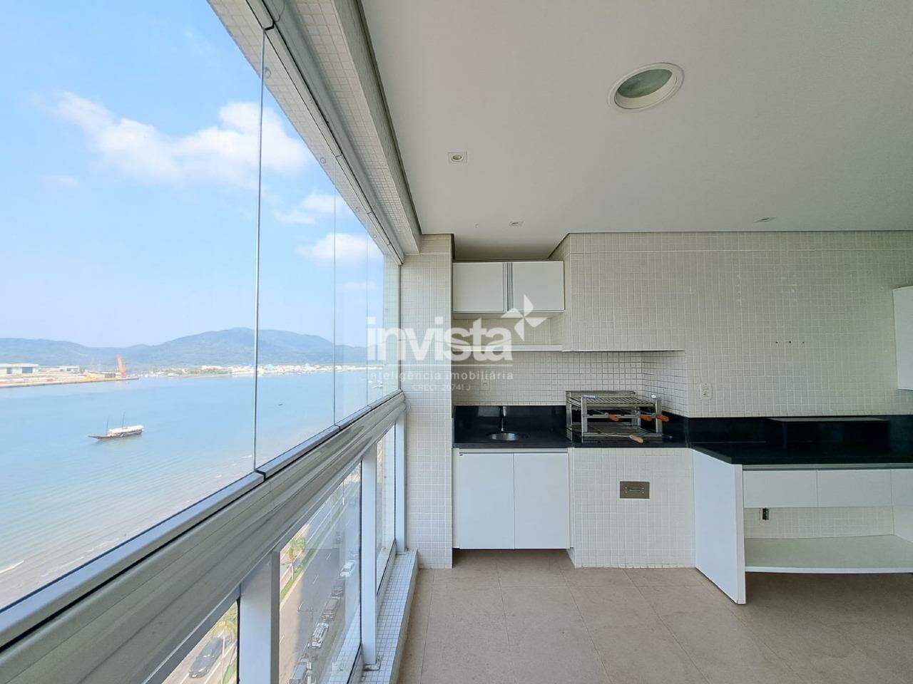 Apartamento à venda no bairro Ponta da Praia