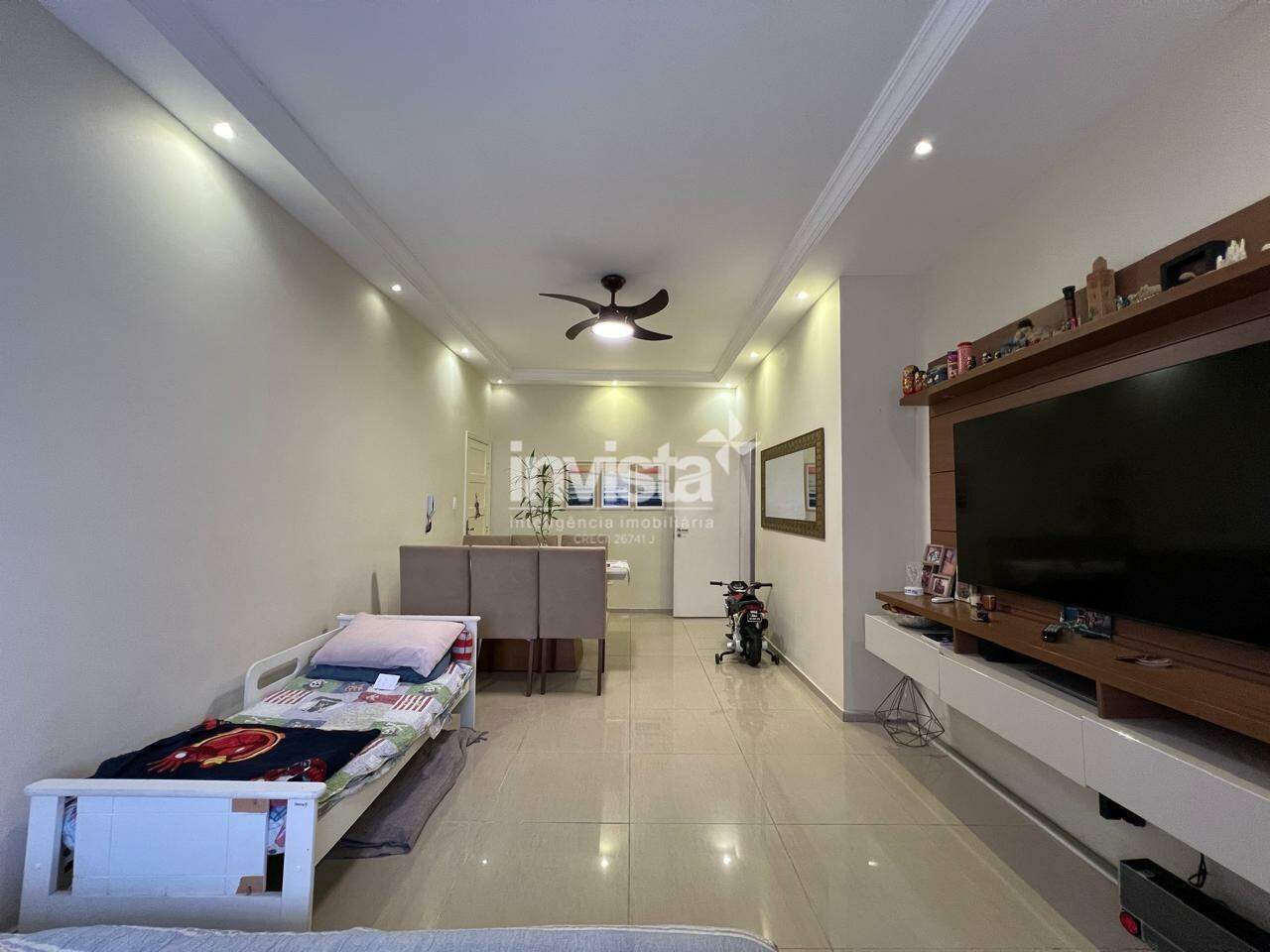 Apartamento à venda no bairro Gonzaga