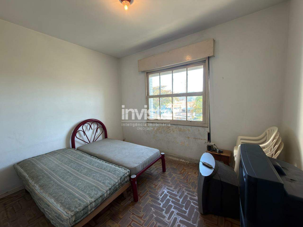 Apartamento &agrave; venda no bairro Ponta da Praia - Santos
