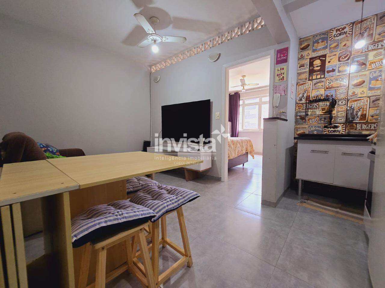 Apartamento à venda no bairro Embaré