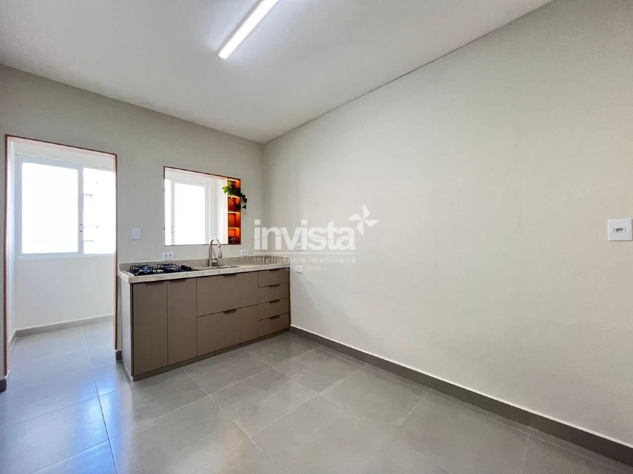 Apartamento &agrave; venda em Santos-SP no bairro Ponta da Praia, com 3 dormit&oacute;rios e 89m&sup2; - Santos