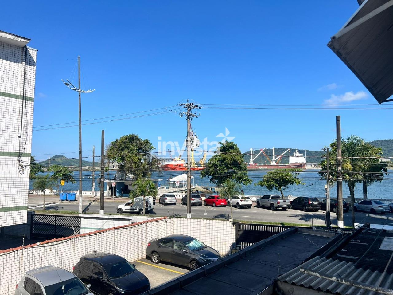 C&oacute;digo: 29160 R$ 699.000,00 Apartamento &agrave; venda no bairro Ponta da Praia 89 m&sup2; 3 quartos 1 vaga - Santos