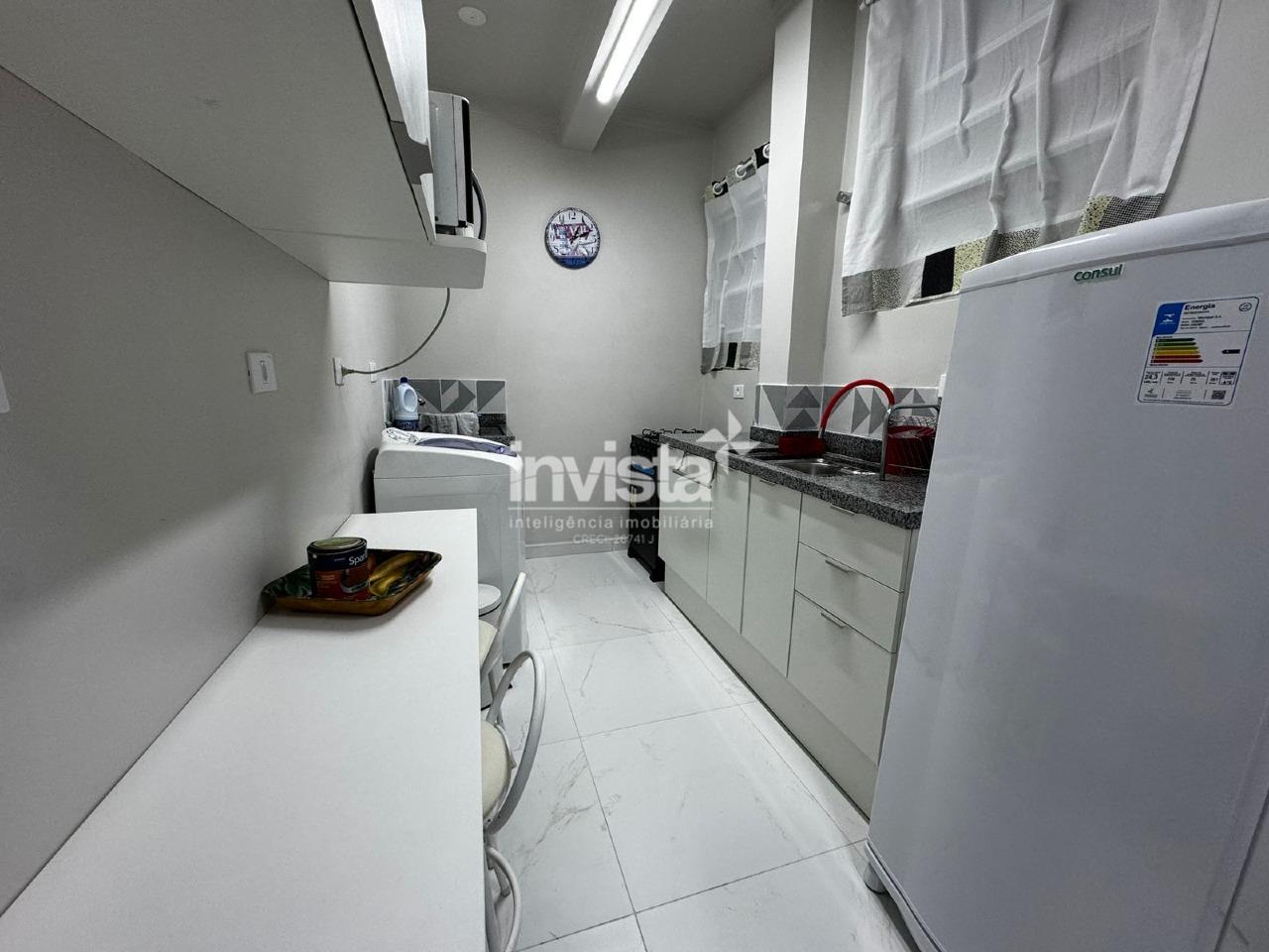 Apartamento &agrave; venda no bairro Ponta da Praia - Santos