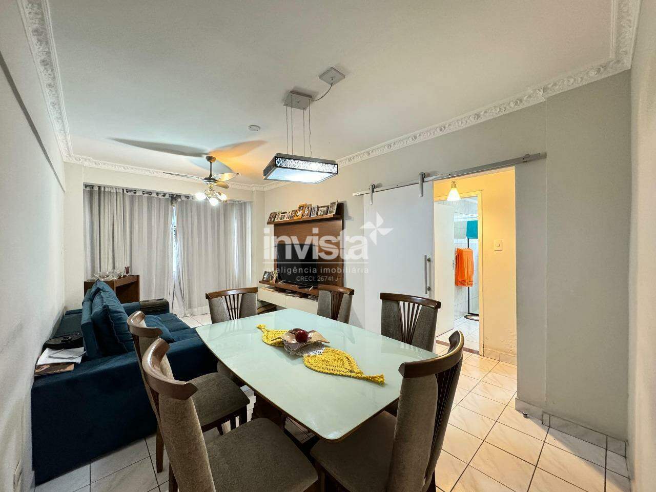 Apartamento à venda no bairro Ponta da Praia