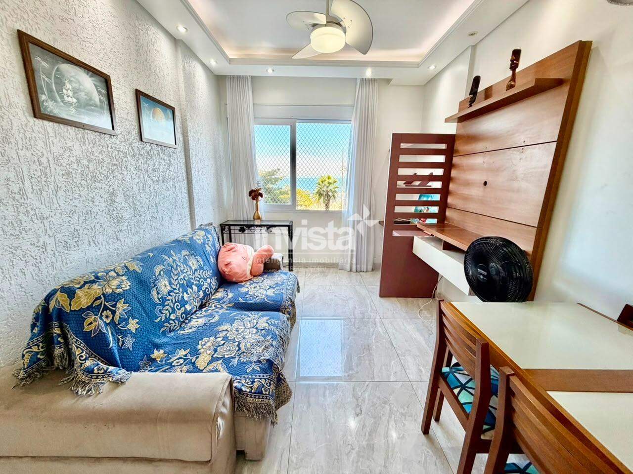 C&oacute;digo: 29194 R$ 650.000,00 Apartamento &agrave; venda em Santos-SP no bairro Embar&eacute;, com 2 dormit&oacute;rios e 80m&sup2; 80 m&sup2; 2 quartos 1 vaga - Santos
