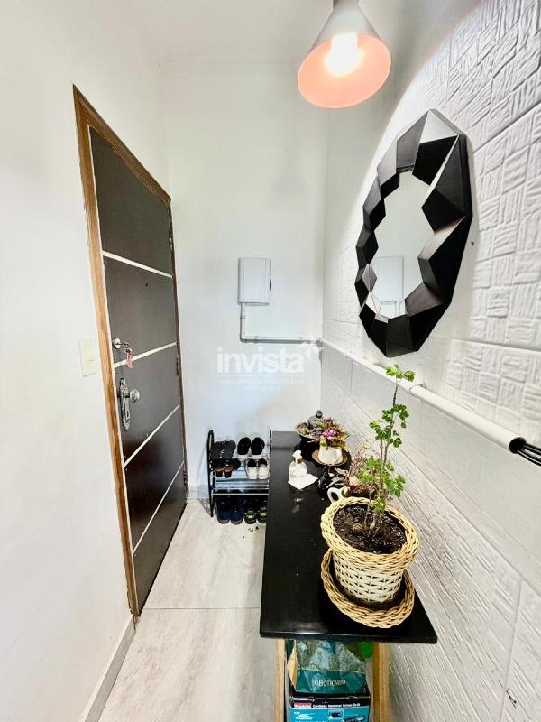 Apartamento &agrave; venda no bairro Embar&eacute; - Santos