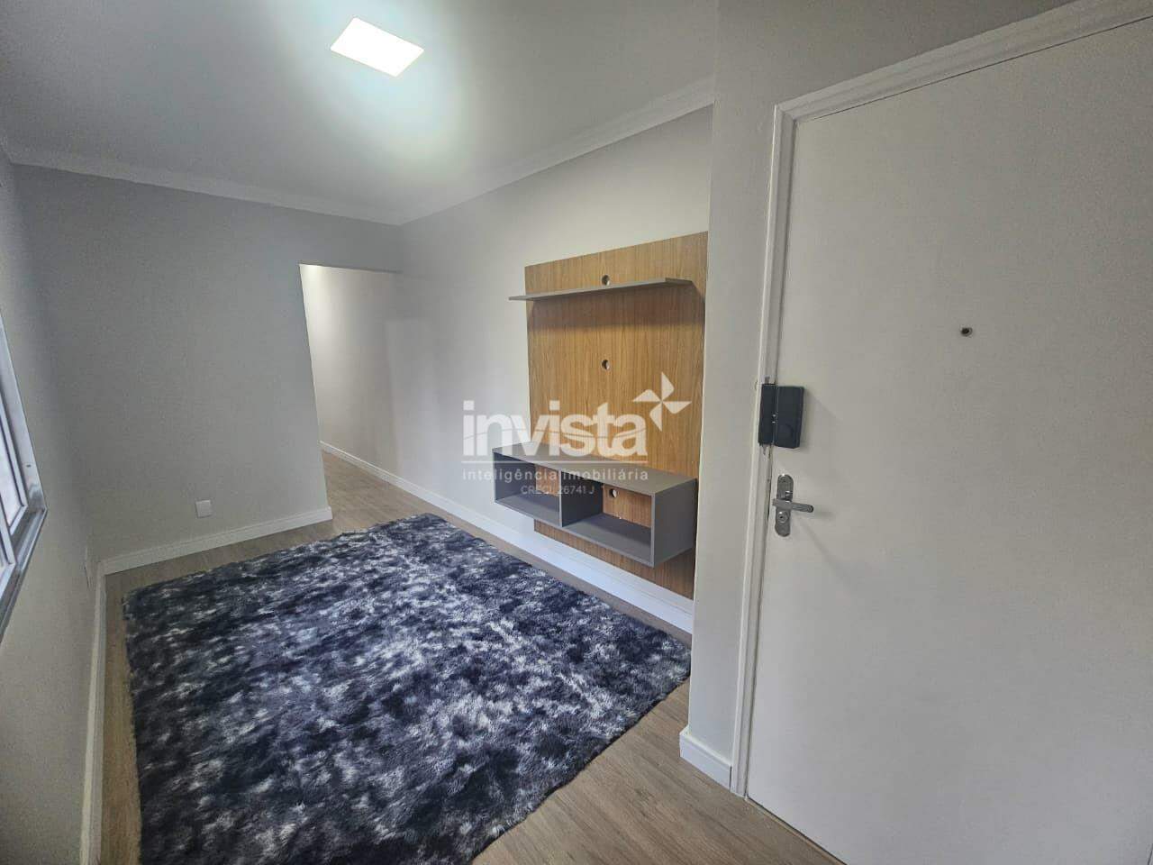 C&oacute;digo: 29209 R$ 450.000,00 Apartamento &agrave; venda no bairro Boqueir&atilde;o 49 m&sup2; 1 quarto 1 vaga - Santos