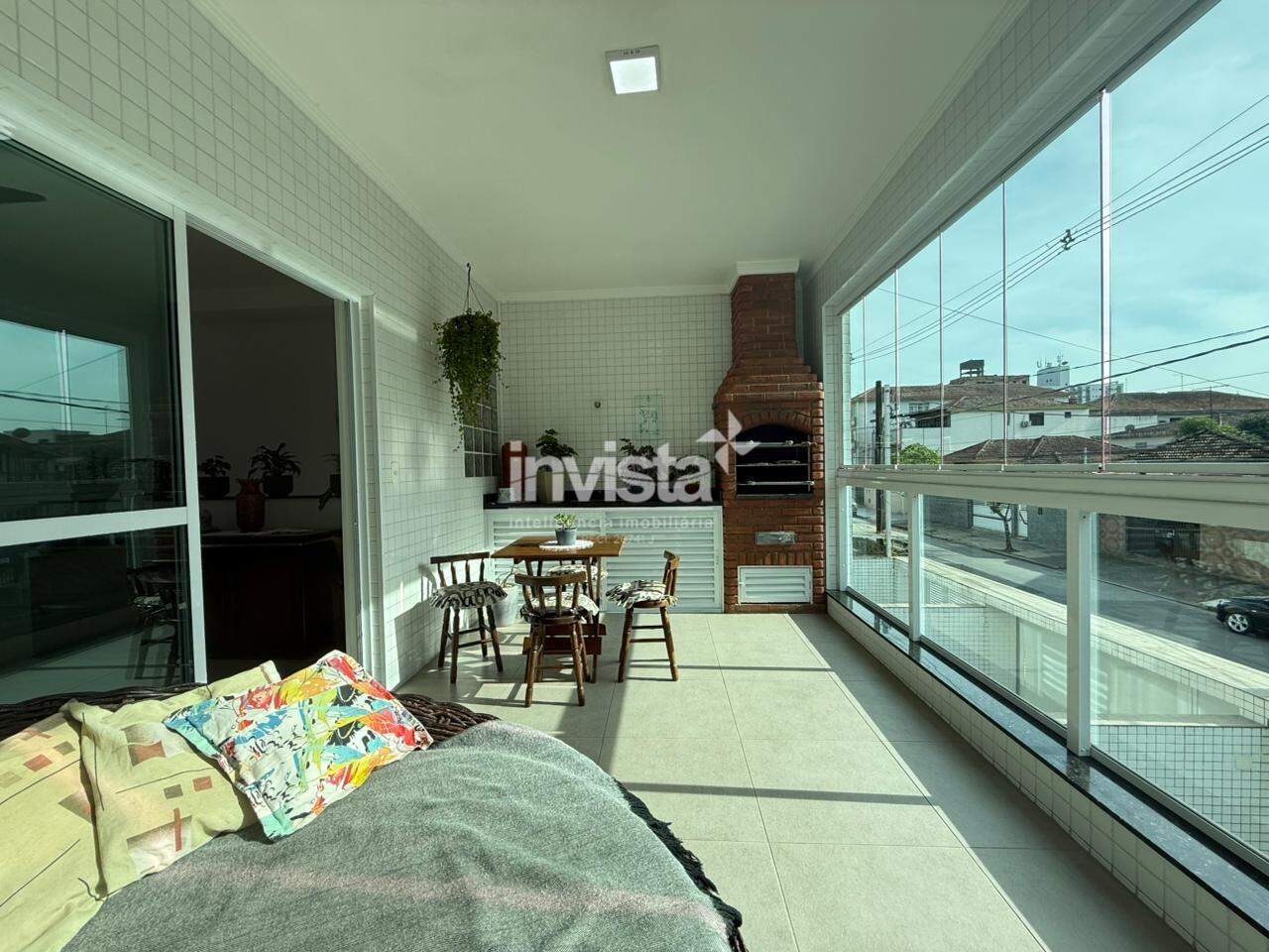 C&oacute;digo: 29221 R$ 1.060.000,00 Casa &agrave; venda em Santos-SP no bairro Embar&eacute;, com 3 dormit&oacute;rios e 146m&sup2; 146 m&sup2; 3 quartos 2 vagas - Santos